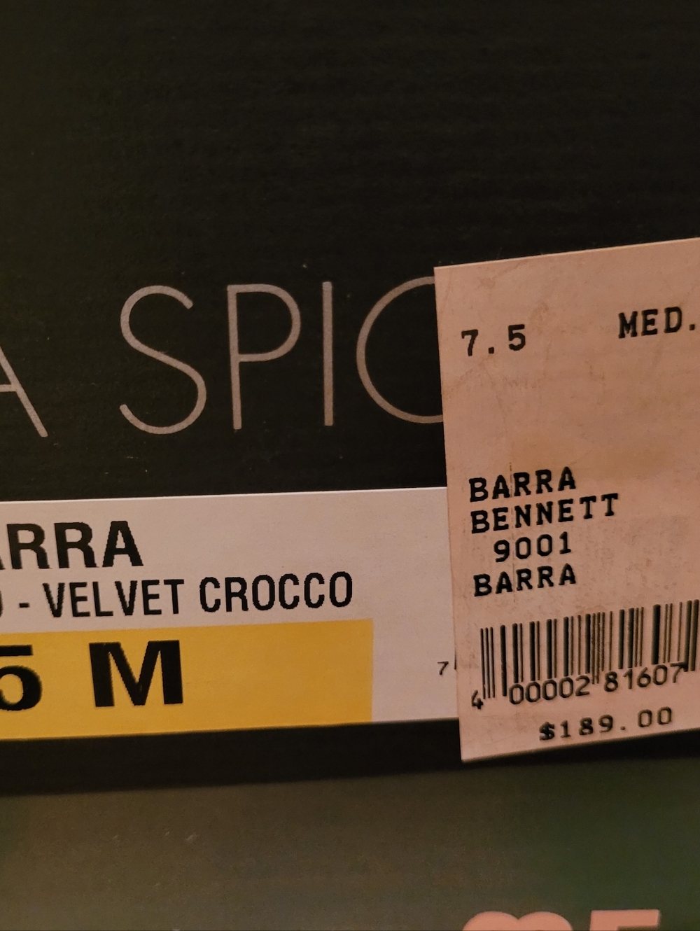 VIA SPIGA VELVET Ballet Flats SHOES GORGEOUS ITALY Y2K $189 Embellished 7.5 - Picture 6 of 10
